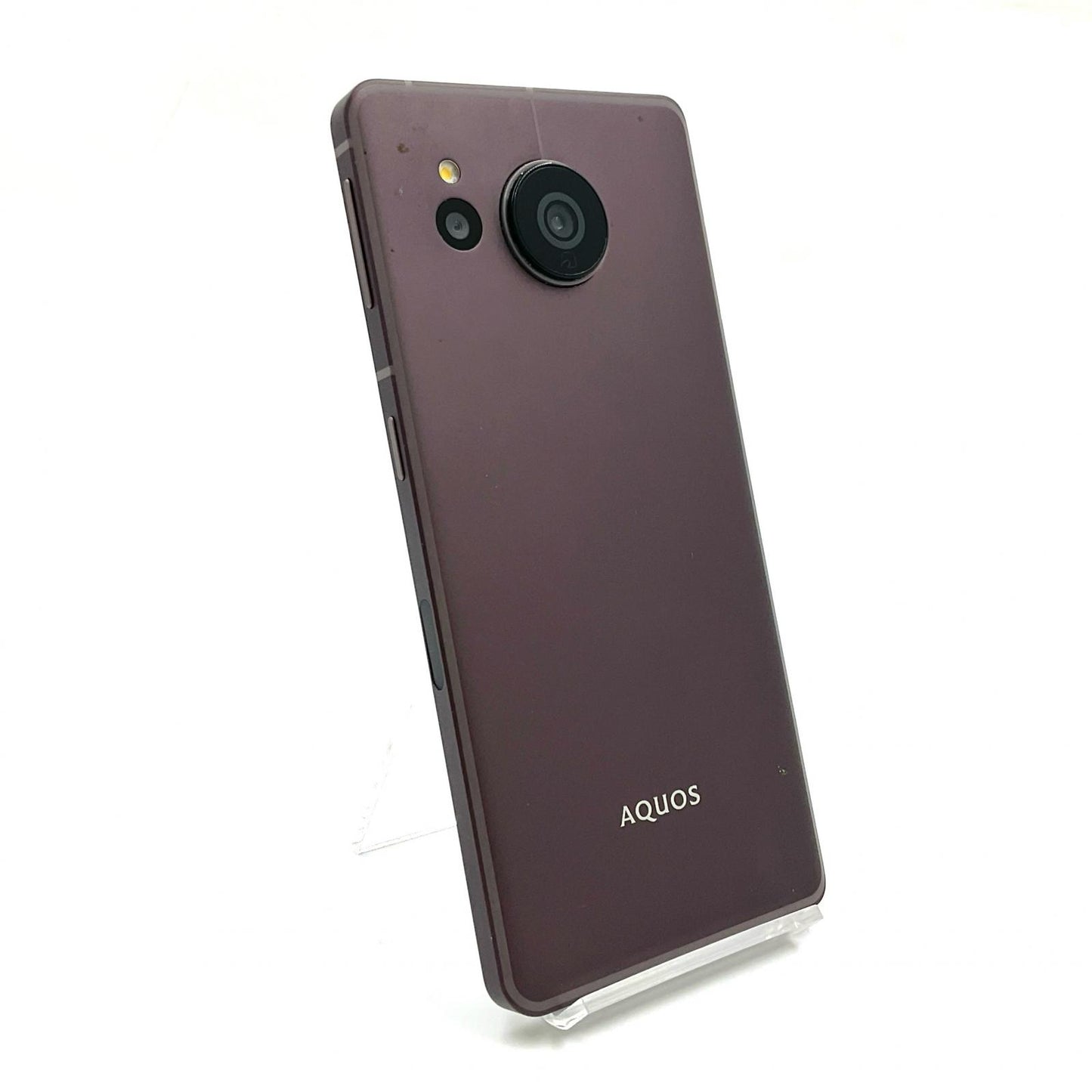 【最速発送】SHARP AQUOS sense7 plus 128GB ディープカッパー Softbank A208SH 白ロム【難有】