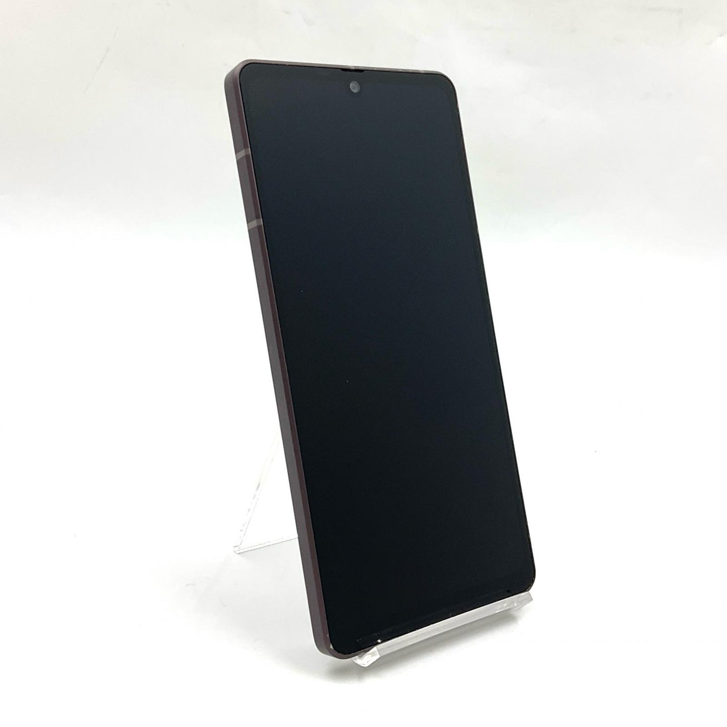 【最速発送】SHARP AQUOS sense7 plus 128GB ディープカッパー Softbank A208SH 白ロム【難有】