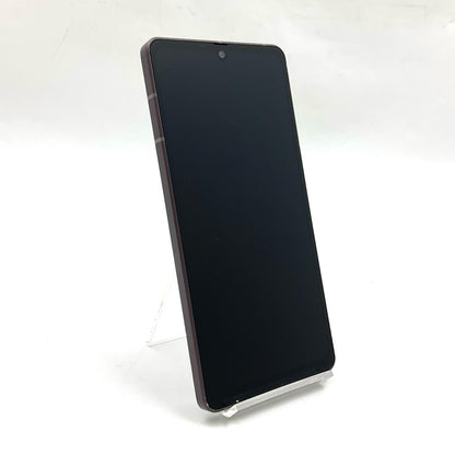 【最速発送】SHARP AQUOS sense7 plus 128GB ディープカッパー Softbank A208SH 白ロム【難有】