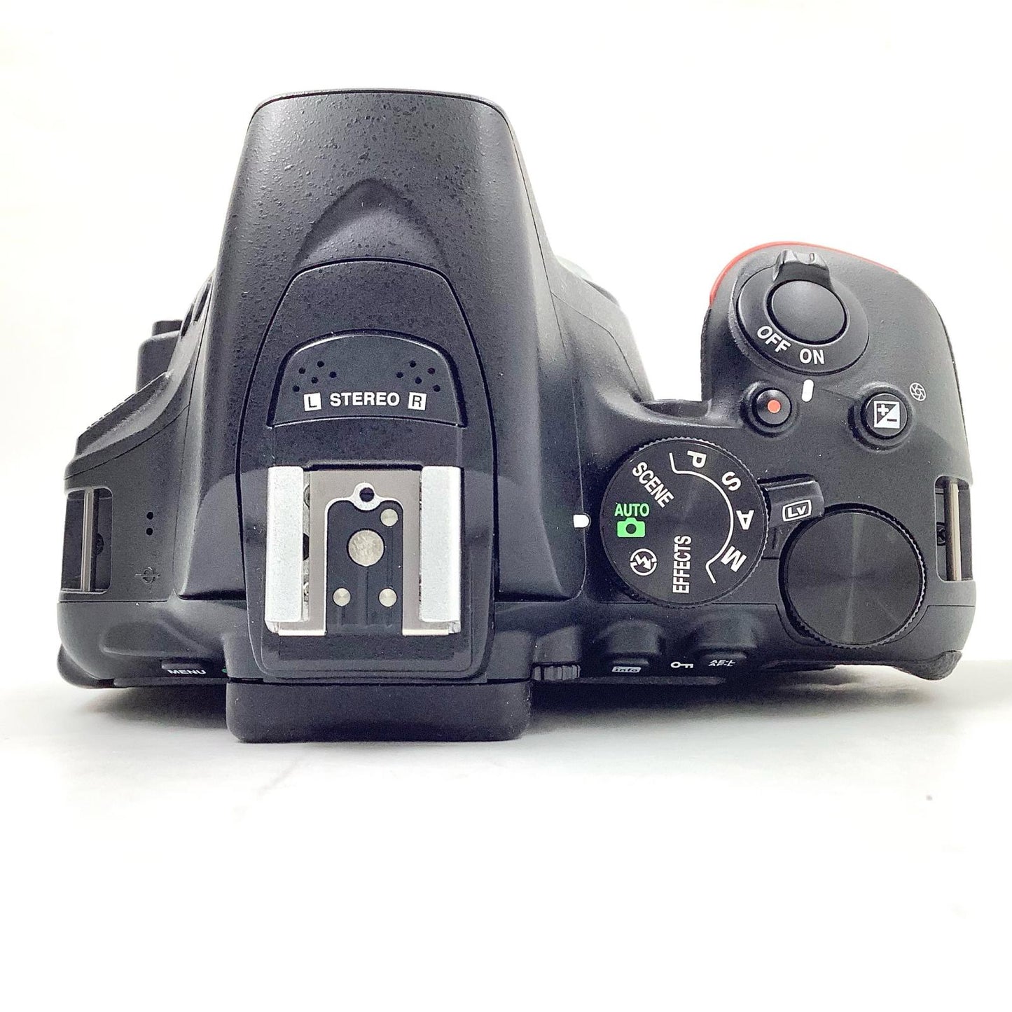 【全額返金保証】【最速発送】Nikon デジタル一眼 D5600 ボディ ブラック 動作確認済
