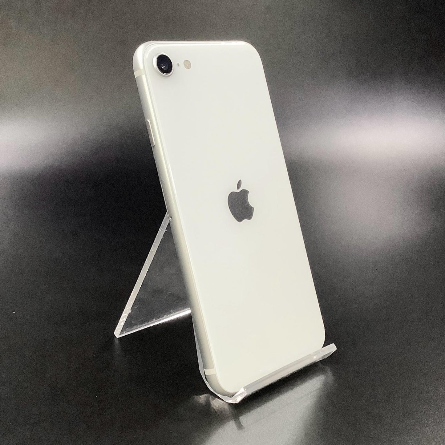 【全額返金保証】【最速発送】Apple iPhone iPhone SE（第2世代） 128GB ホワイト SIMフリー 白ロム 動作確認済 77%