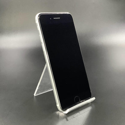 【全額返金保証】【最速発送】Apple iPhone iPhone SE（第2世代） 128GB ホワイト SIMフリー 白ロム 動作確認済 77%