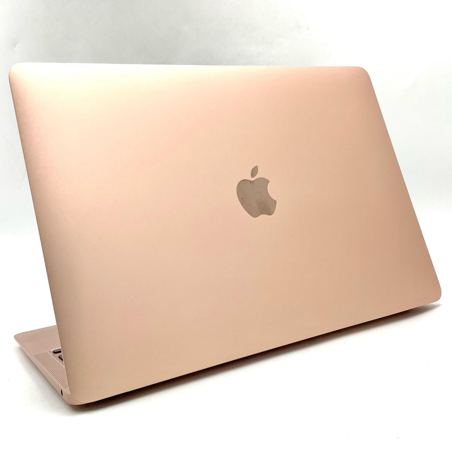 【全額返金保証】【最速発送】Apple MacBook Air 13インチ 2020 1.1GHz クアッドコアIntel Core i5 8GB SSD 512GB ゴールド 81.9% 動作確認済