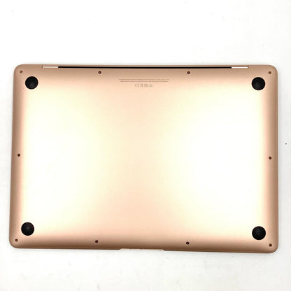 【全額返金保証】【最速発送】Apple MacBook Air 13インチ 2020 1.1GHz クアッドコアIntel Core i5 8GB SSD 512GB ゴールド 81.9% 動作確認済