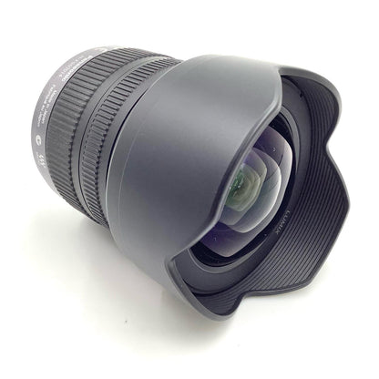 【全額返金保証】【最速発送】Panasonic LUMIX G VARIO 7-14mm/F4.0 ASPH. H-F007014 美品 動作確認済