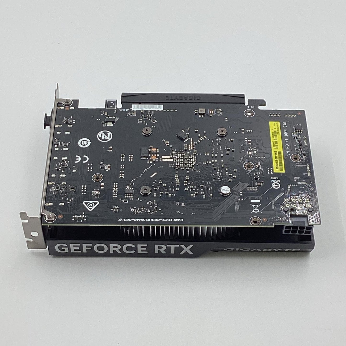 【全額返金保証】【最速発送】GIGABYTE GV-N4060 D6-8GB 美品 動作確認済
