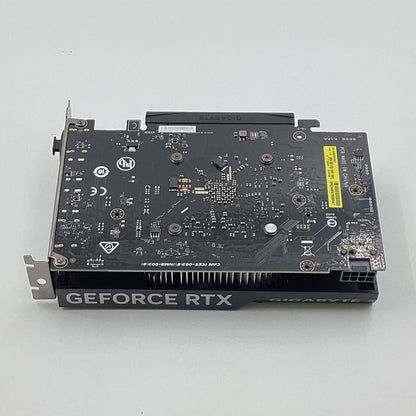 【全額返金保証】【最速発送】GIGABYTE GV-N4060 D6-8GB 美品 動作確認済