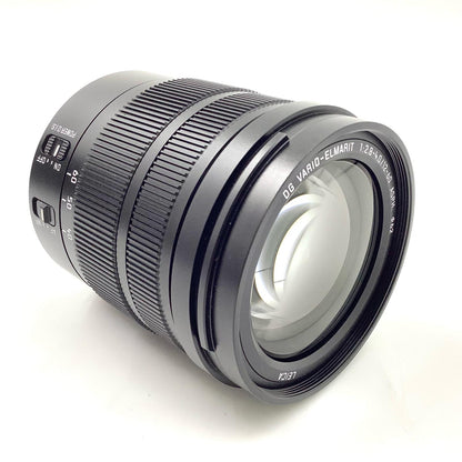 【全額返金保証】【最速発送】Panasonic LEICA DG VARIO-ELMARIT 12-60mm/F2.8-4.0 ASPH./POWER O.I.S. H-ES12060 美品 動作確認済