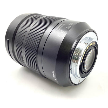 【全額返金保証】【最速発送】Panasonic LEICA DG VARIO-ELMARIT 12-60mm/F2.8-4.0 ASPH./POWER O.I.S. H-ES12060 美品 動作確認済
