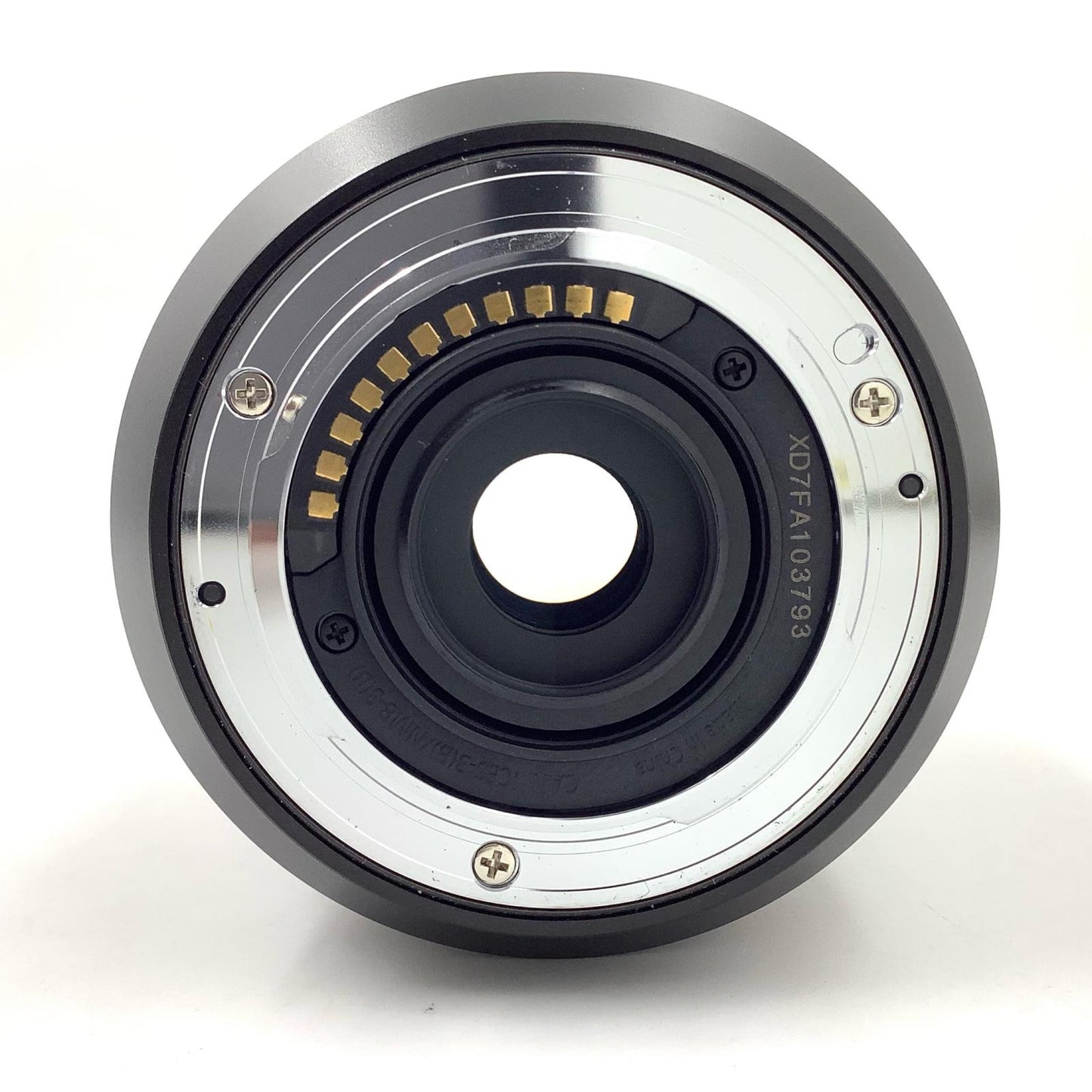 【全額返金保証】【最速発送】Panasonic LEICA DG VARIO-ELMARIT 12-60mm/F2.8-4.0 ASPH./POWER O.I.S. H-ES12060 美品 動作確認済