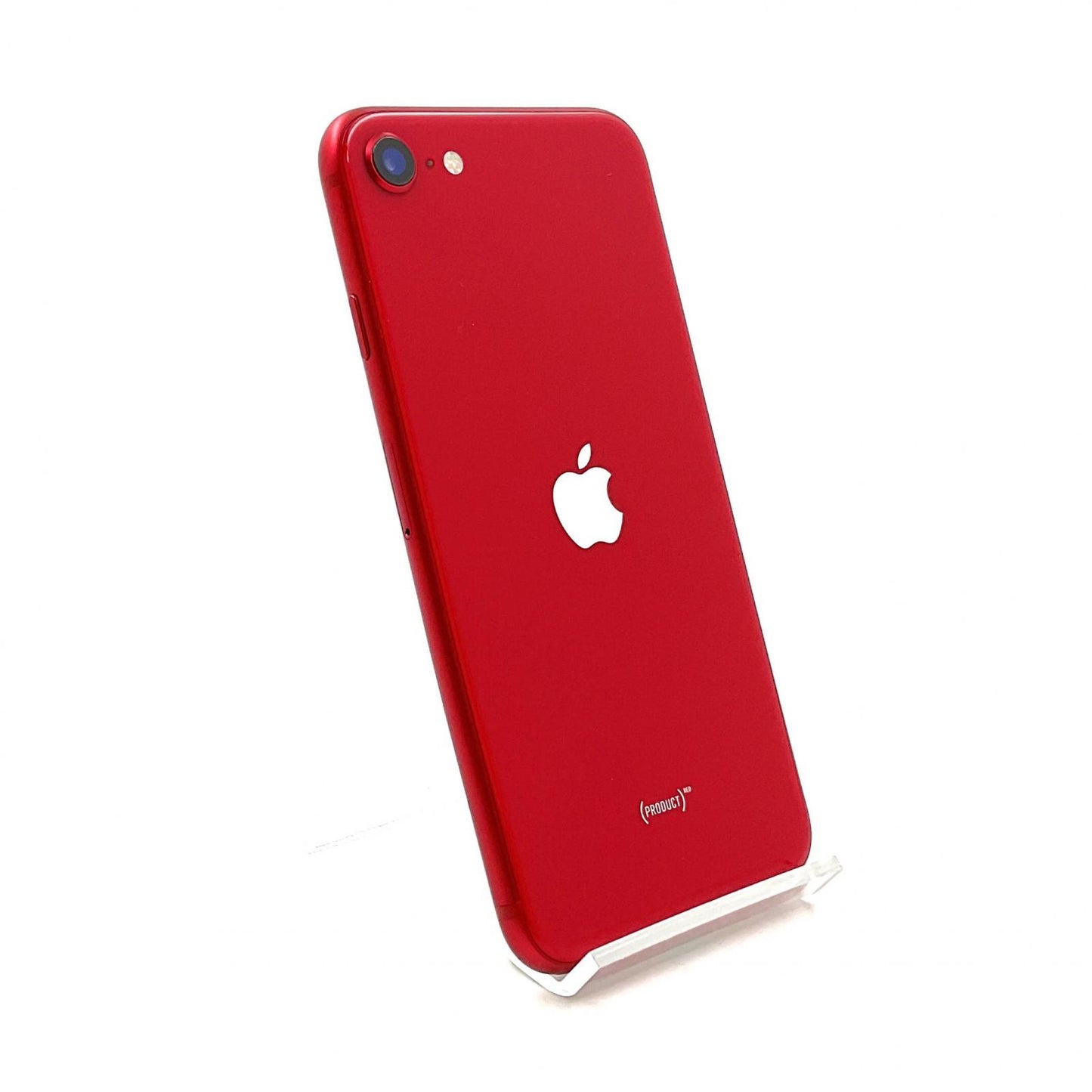 【全額返金保証】【最速発送】Apple iPhone iPhone SE（第2世代） 64GB (PRODUCT)RED SIMフリー 白ロム 動作確認済 73%