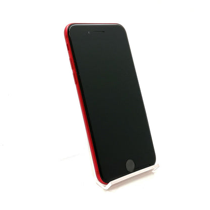 【全額返金保証】【最速発送】Apple iPhone iPhone SE（第2世代） 64GB (PRODUCT)RED SIMフリー 白ロム 動作確認済 73%