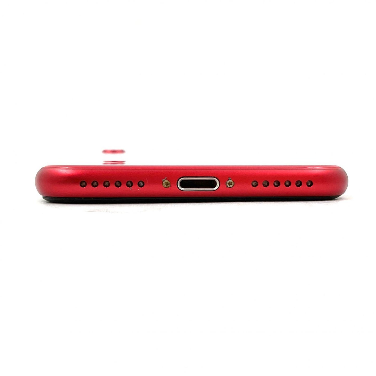 【全額返金保証】【最速発送】Apple iPhone iPhone SE（第2世代） 64GB (PRODUCT)RED SIMフリー 白ロム 動作確認済 73%