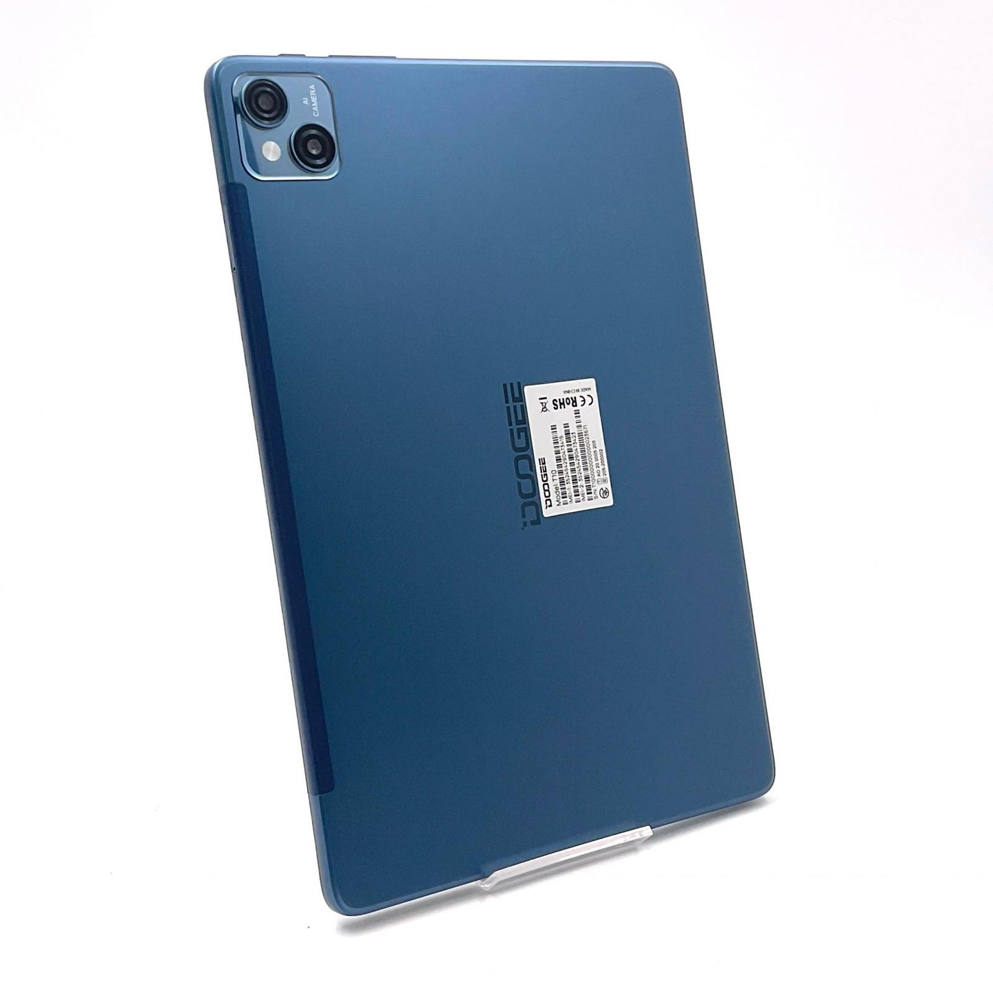 【全額返金保証】【最速発送】DOOGEE T10 10インチ 128GB SIMフリー 白ロム 超美品 動作確認済