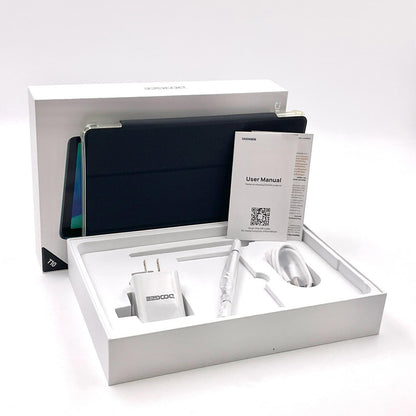 【全額返金保証】【最速発送】DOOGEE T10 10インチ 128GB SIMフリー 白ロム 超美品 動作確認済