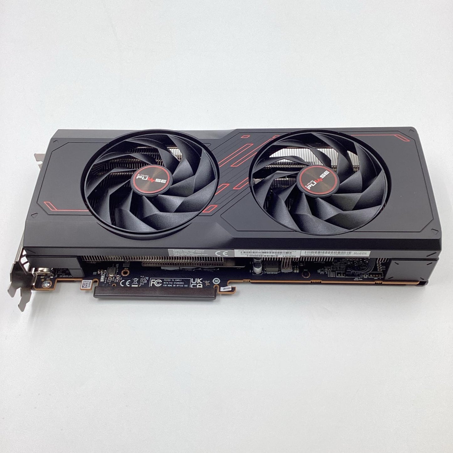 【全額返金保証】【最速発送】SAPPHIRE Radeon RX 7700 XR SAP-PLUSERX7700XT 12GB/11335-04-20G 美品 動作確認済