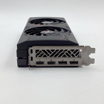 【全額返金保証】【最速発送】SAPPHIRE Radeon RX 7700 XR SAP-PLUSERX7700XT 12GB/11335-04-20G 美品 動作確認済