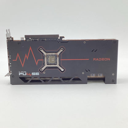 【全額返金保証】【最速発送】SAPPHIRE Radeon RX 7700 XR SAP-PLUSERX7700XT 12GB/11335-04-20G 美品 動作確認済