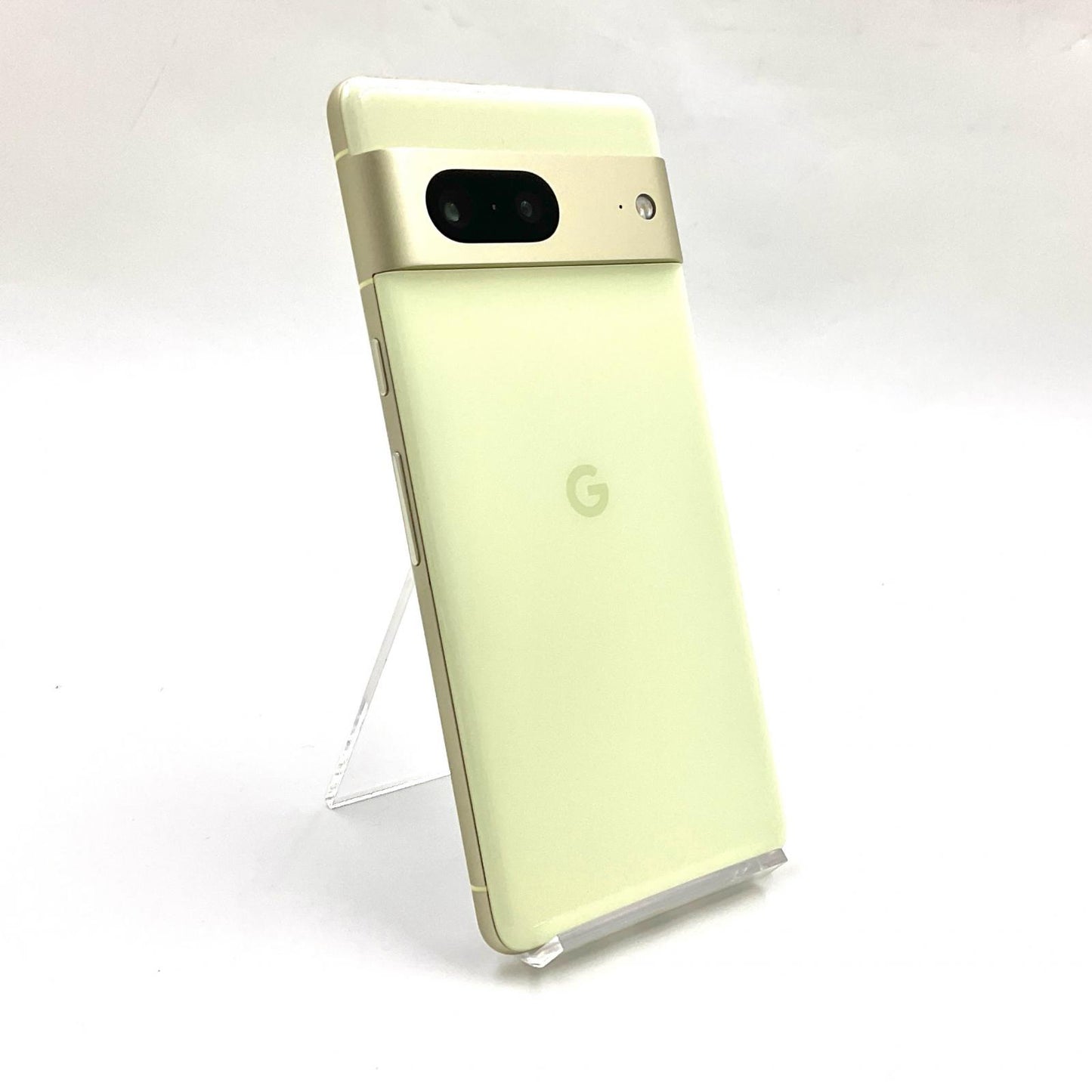 【全額返金保証】【最速発送】Google Pixel 7 128GB Lemongrass G03Z5 白ロム 動作確認済