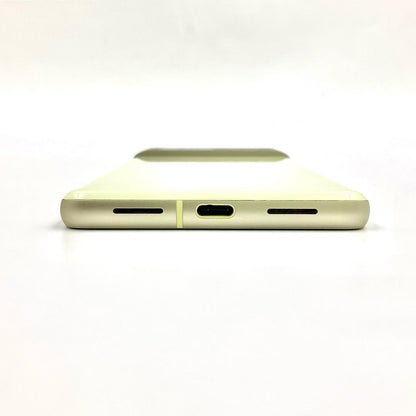 【全額返金保証】【最速発送】Google Pixel 7 128GB Lemongrass G03Z5 白ロム 動作確認済