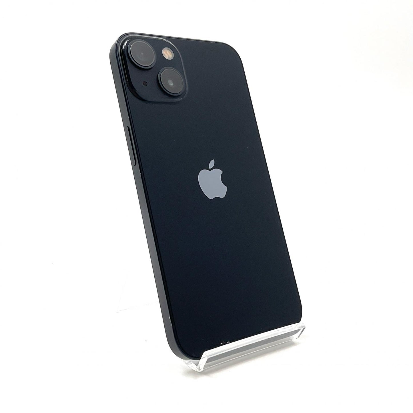 【全額返金保証】【最速発送】Apple iPhone iPhone 13 128GB ミッドナイト docomo 白ロム 動作確認済 86%