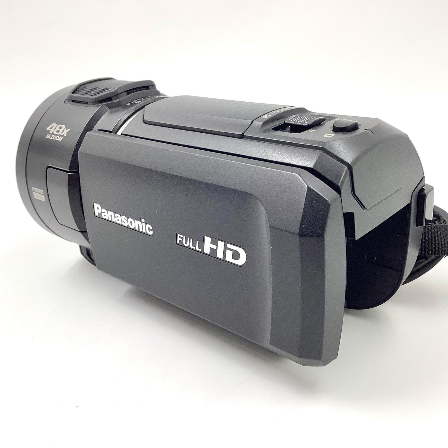 【全額返金保証】【最速発送】Panasonic HC-V900-K [ビーズブラック] 超美品 動作確認済