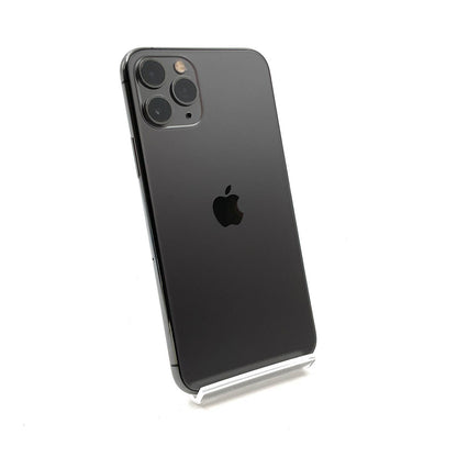 【全額返金保証】【最速発送】Apple iPhone iPhone Pro 11 Pro 256GB スペースグレイ au 白ロム 動作確認済 87%