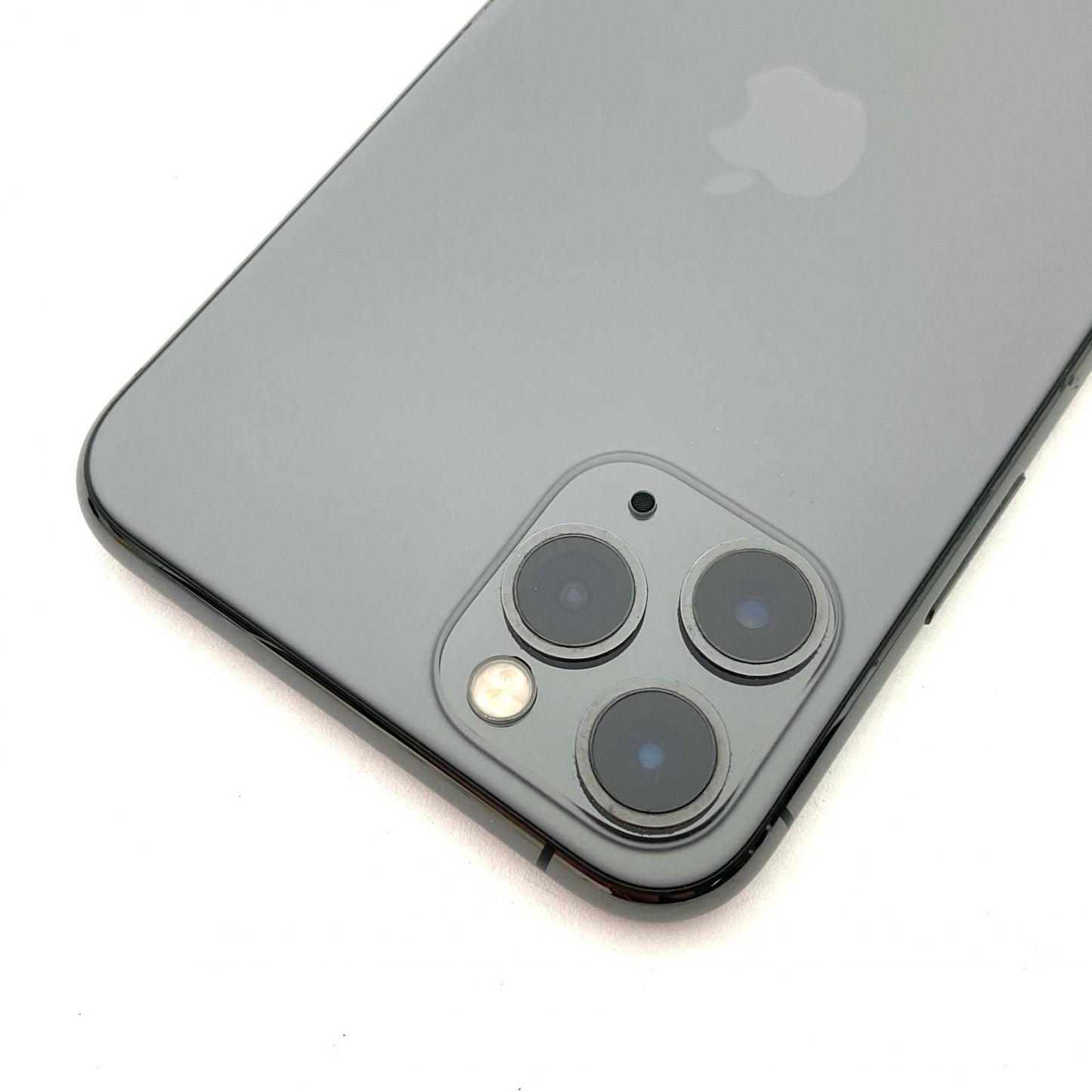 【全額返金保証】【最速発送】Apple iPhone iPhone Pro 11 Pro 256GB スペースグレイ au 白ロム 動作確認済 87%