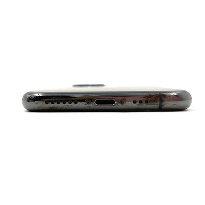 【全額返金保証】【最速発送】Apple iPhone iPhone Pro 11 Pro 256GB スペースグレイ au 白ロム 動作確認済 87%