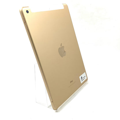 【全額返金保証】【最速発送】Apple iPad iPad 9.7インチ 第5世代 32GB ゴールド WiFi+Cellular docomo 白ロム 動作確認済