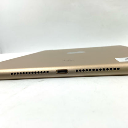 【全額返金保証】【最速発送】Apple iPad iPad 9.7インチ 第5世代 32GB ゴールド WiFi+Cellular docomo 白ロム 動作確認済