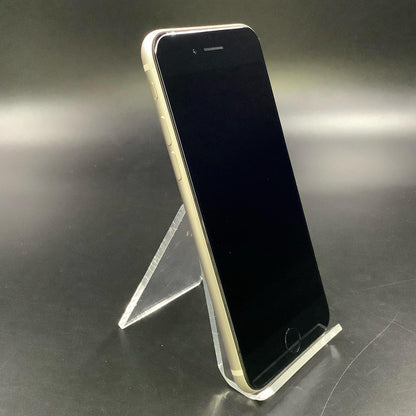 【全額返金保証】【最速発送】Apple iPhone iPhone SE（第3世代） 64GB スターライト docomo 白ロム 動作確認済 81%