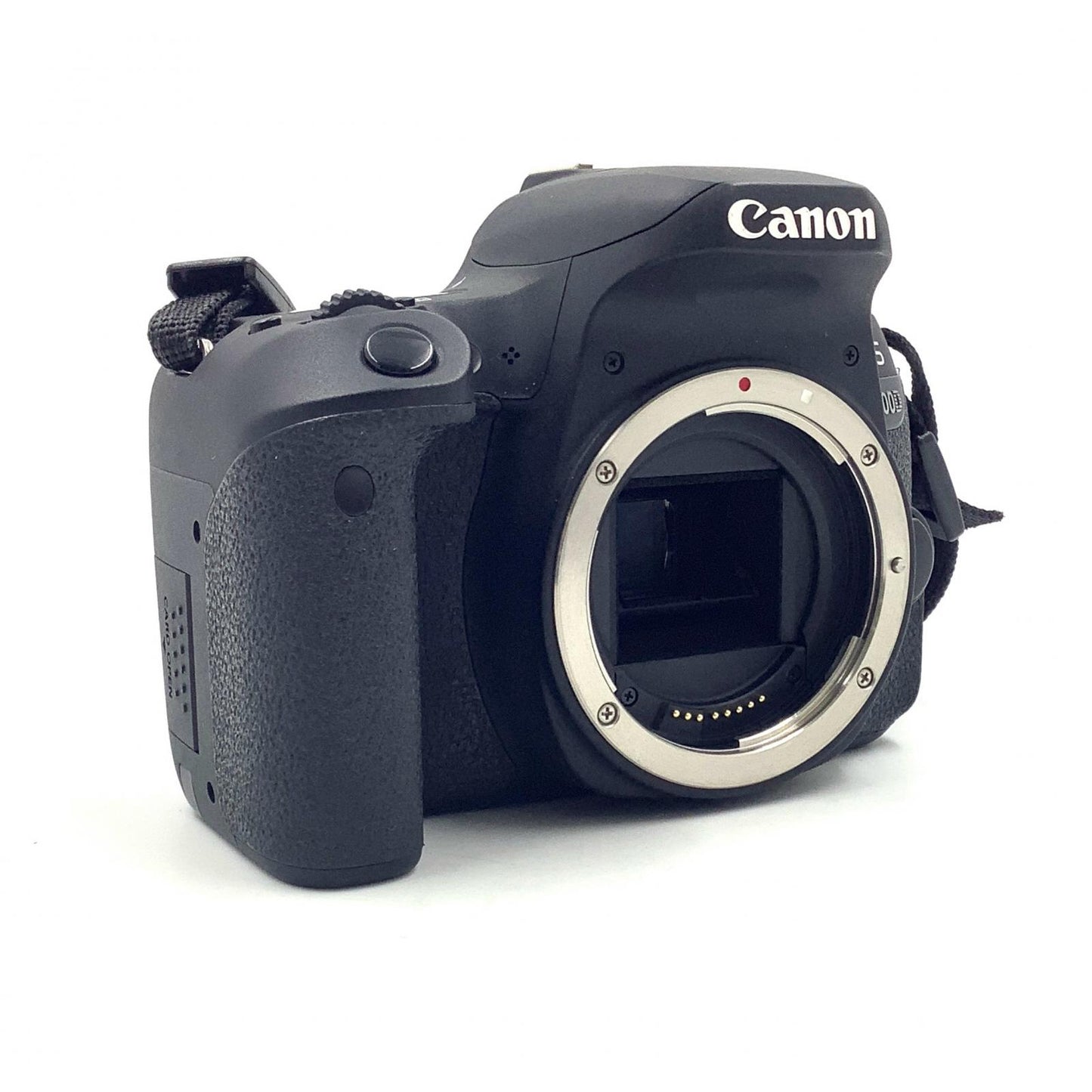 【全額返金保証】【最速発送】Canon デジタル一眼 9000D ブラック 超美品 動作確認済