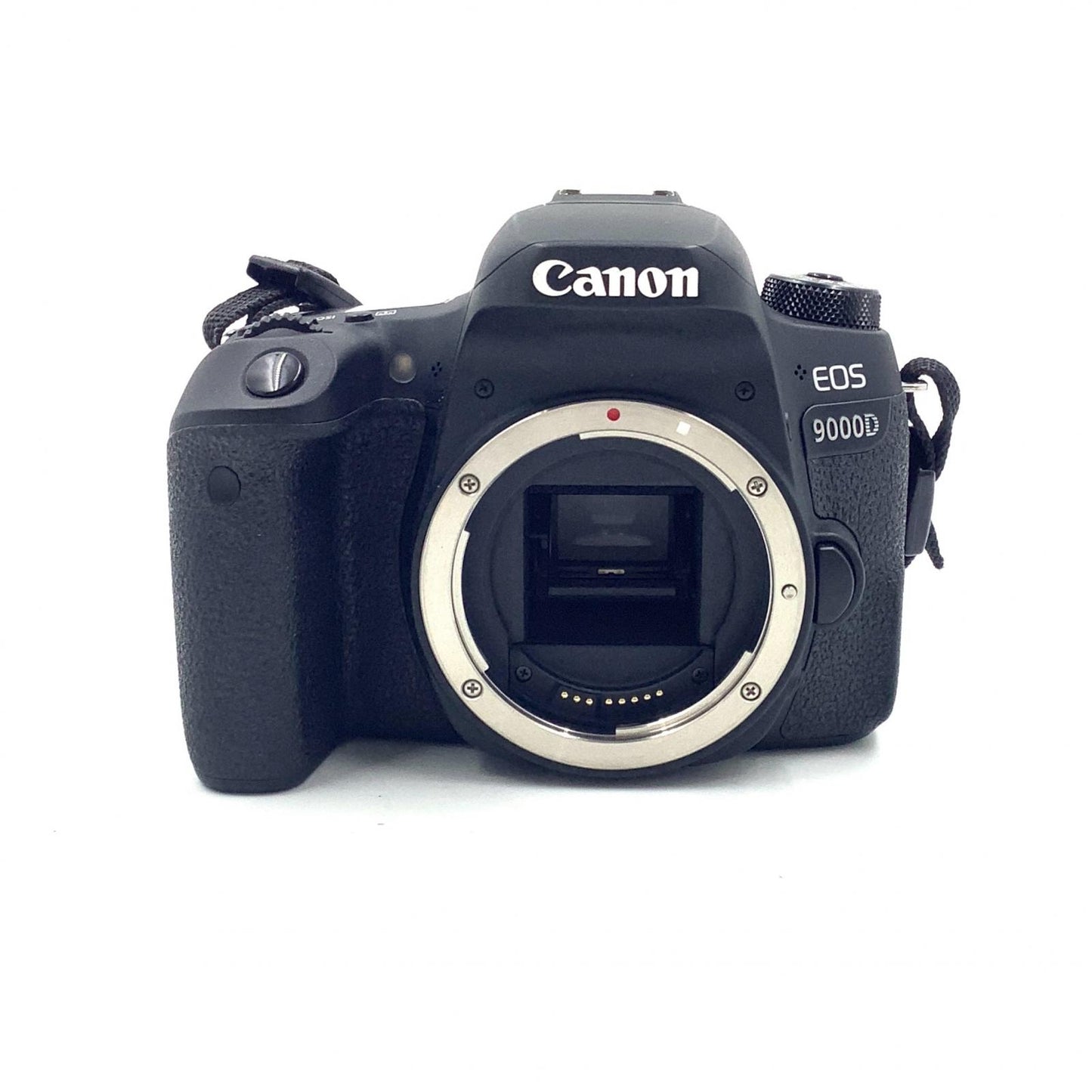 【全額返金保証】【最速発送】Canon デジタル一眼 9000D ブラック 超美品 動作確認済