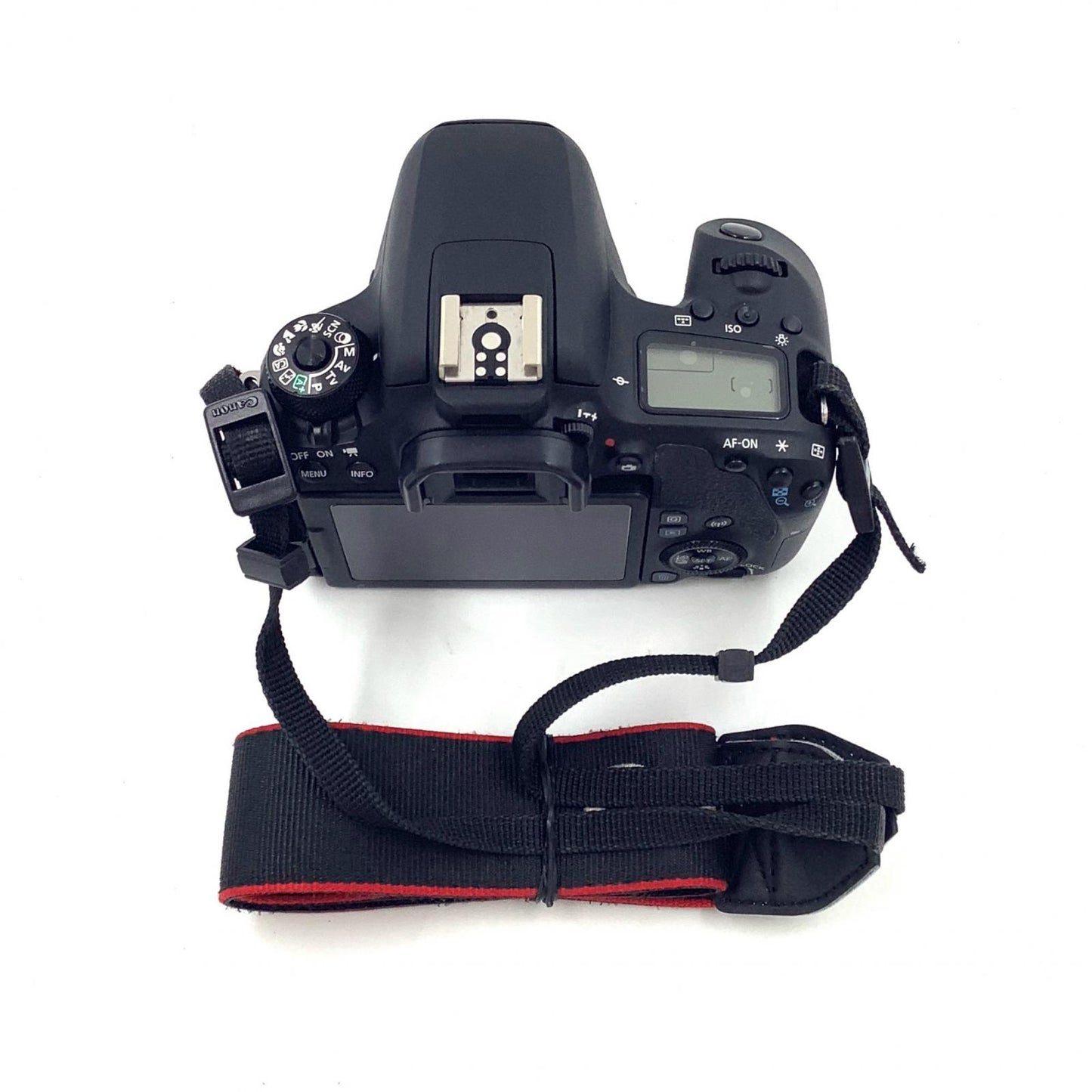【全額返金保証】【最速発送】Canon デジタル一眼 9000D ブラック 超美品 動作確認済
