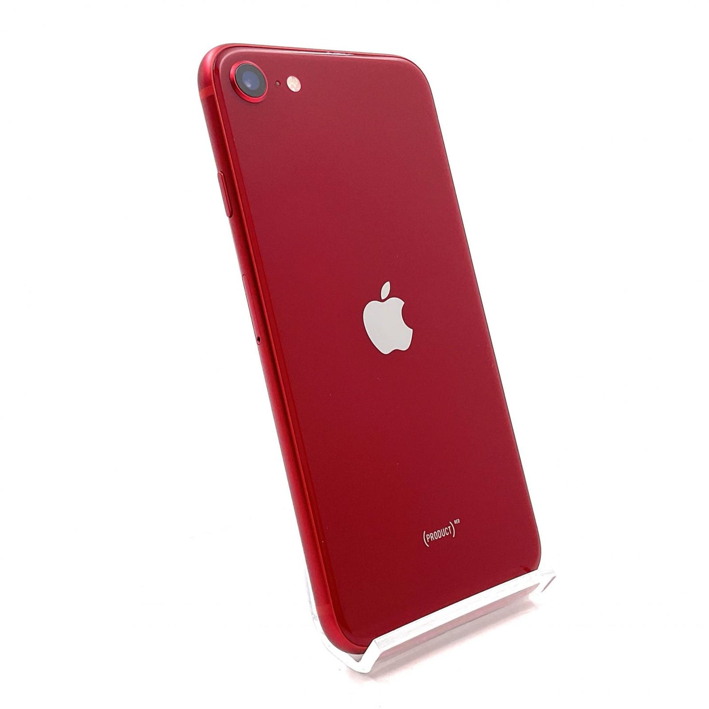 【全額返金保証】【最速発送】Apple iPhone iPhone SE（第3世代） 256GB (PRODUCT)RED Softbank SIMフリー 白ロム 動作確認済 100%