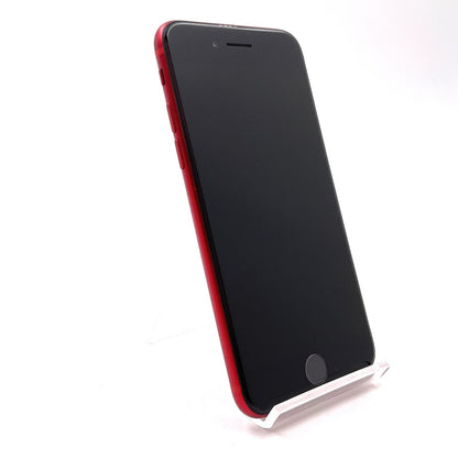【全額返金保証】【最速発送】Apple iPhone iPhone SE（第3世代） 256GB (PRODUCT)RED Softbank SIMフリー 白ロム 動作確認済 100%