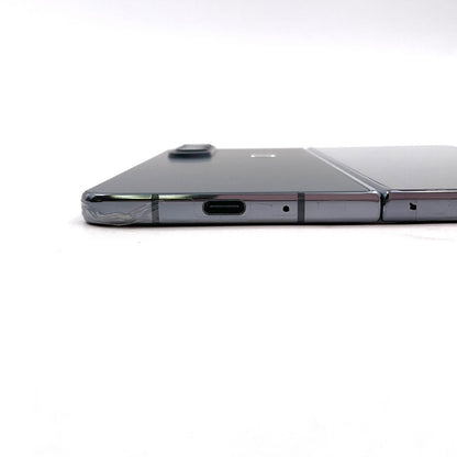 【全額返金保証】【最速発送】SAMSUNG Galaxy Z Fold4 256GB docomo SC-55C 白ロム 美品 動作確認済