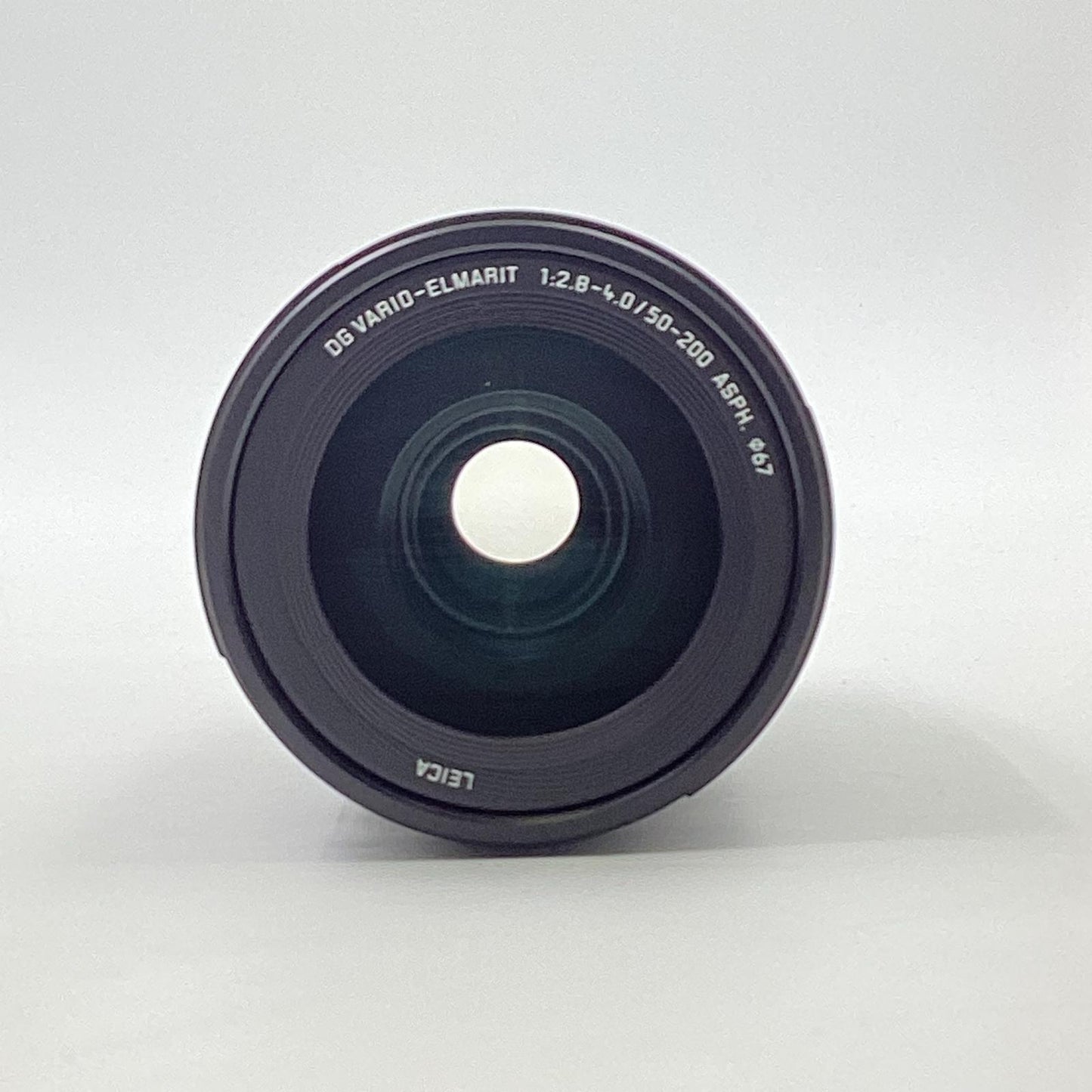 【全額返金保証】【最速発送】Panasonic LEICA DG VARIO-ELMARIT 50-200mm/F2.8-4.0 ASPH./POWER O.I.S. H-ES50200 超美品 動作確認済