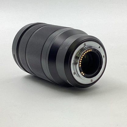 【全額返金保証】【最速発送】Panasonic LEICA DG VARIO-ELMARIT 50-200mm/F2.8-4.0 ASPH./POWER O.I.S. H-ES50200 超美品 動作確認済