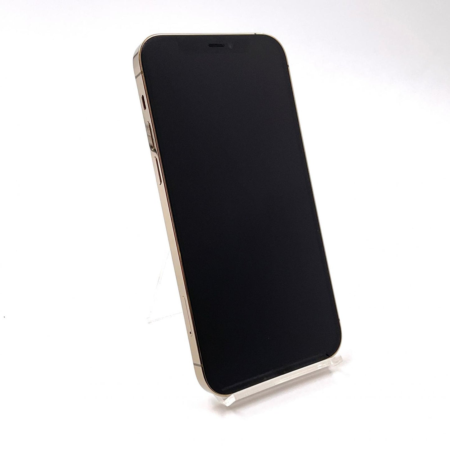 【全額返金保証】【最速発送】Apple iPhone iPhone 12 Pro 256GB ゴールド au 白ロム 動作確認済 86%