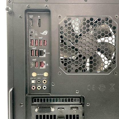 【全額返金保証】【最速発送】自作PC AMD Ryzen 9 5950X 16-Core Processor 32GB M.2 SSD 512GB NVIDIA Geforce RTX 2060 動作確認済
