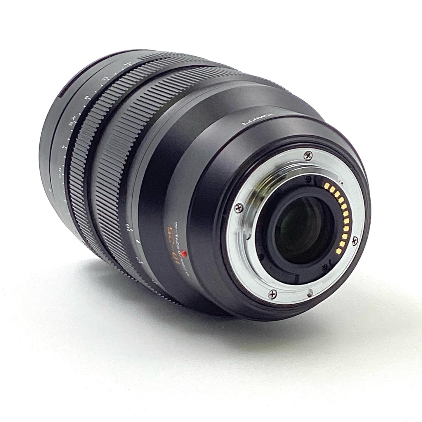 【全額返金保証】【最速発送】Panasonic LEICA DG VARIO-SUMMILUX 10-25mm/F1.7 ASPH. H-X1025 超美品 動作確認済