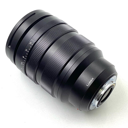 【全額返金保証】【最速発送】Panasonic LEICA DG VARIO-SUMMILUX 10-25mm/F1.7 ASPH. H-X1025 超美品 動作確認済