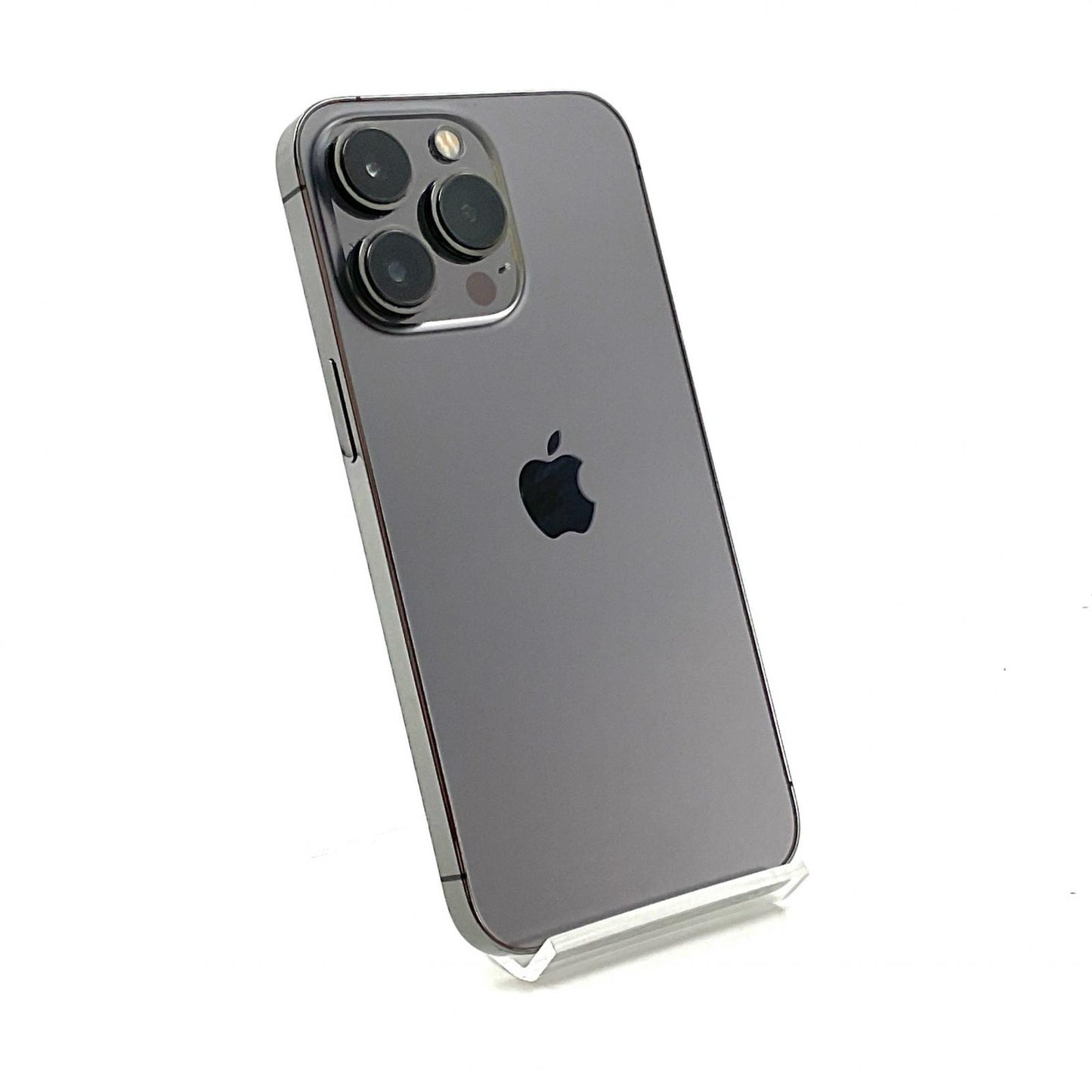 【全額返金保証】【最速発送】Apple iPhone iPhone 13 Pro 256GB グラファイト 白ロム 動作確認済 74%