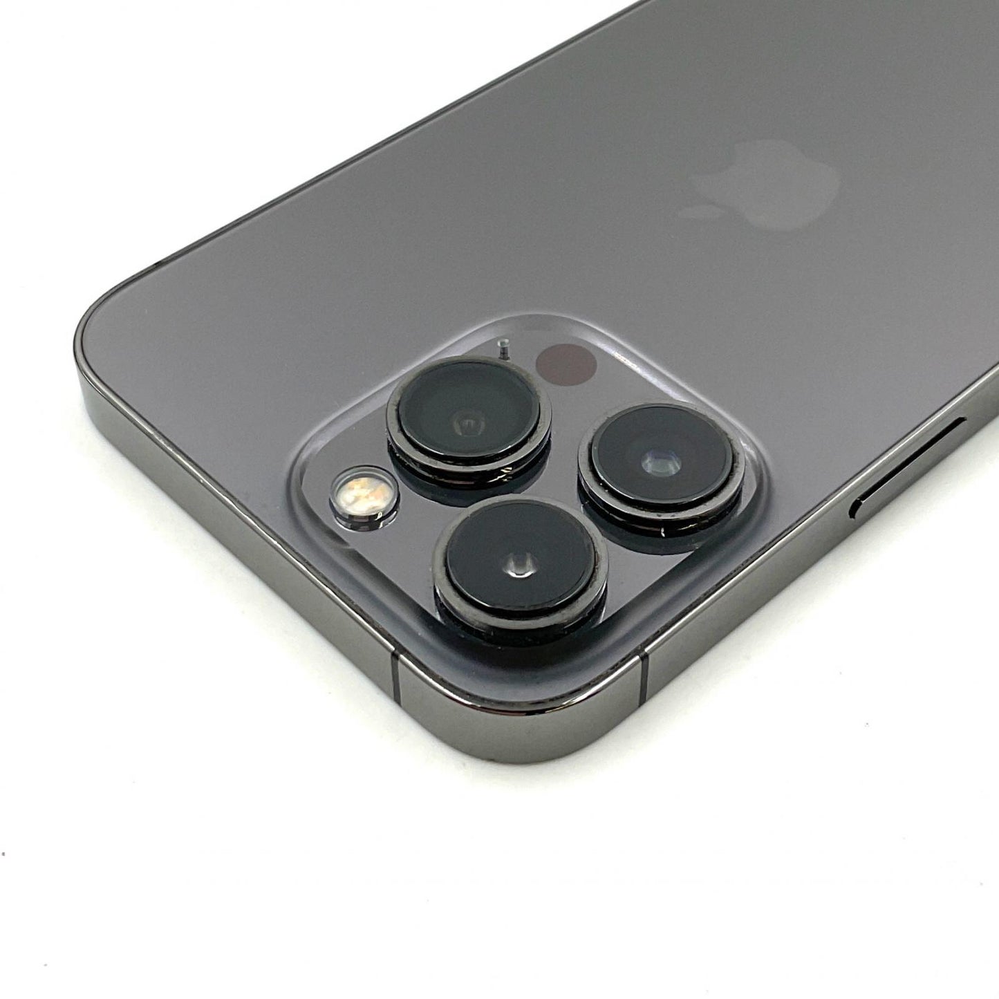 【全額返金保証】【最速発送】Apple iPhone iPhone 13 Pro 256GB グラファイト 白ロム 動作確認済 74%