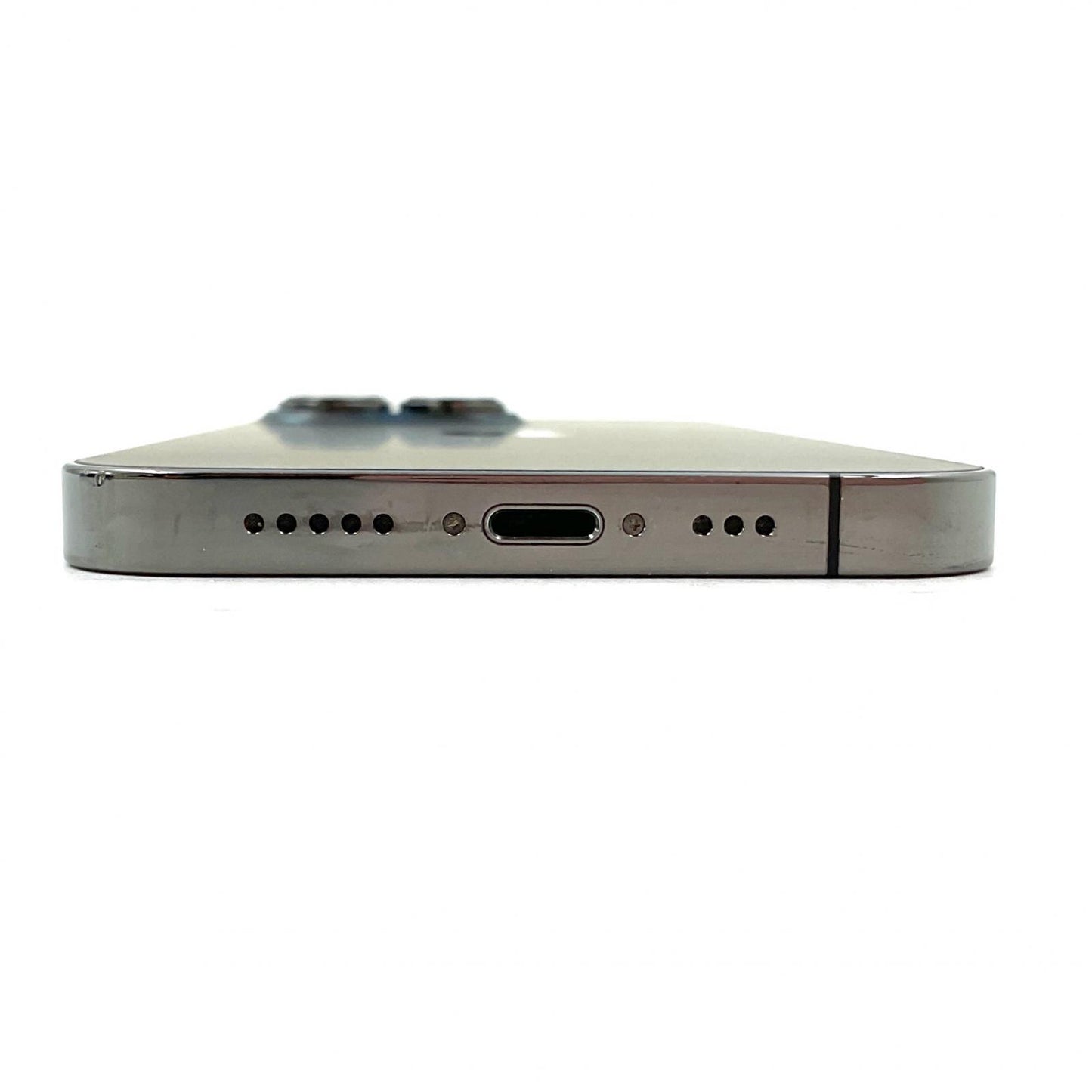 【全額返金保証】【最速発送】Apple iPhone iPhone 13 Pro 256GB グラファイト 白ロム 動作確認済 74%