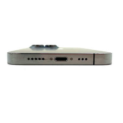 【全額返金保証】【最速発送】Apple iPhone iPhone 13 Pro 256GB グラファイト 白ロム 動作確認済 74%