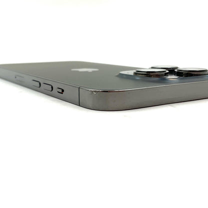 【全額返金保証】【最速発送】Apple iPhone iPhone 13 Pro 256GB グラファイト 白ロム 動作確認済 74%