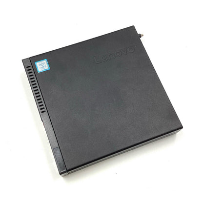 【全額返金保証】【最速発送】Lenovo ThinkCenter M710q CT01WW Intel Core i5-7400T CPU @ 2.40GHz 8GB 動作確認済